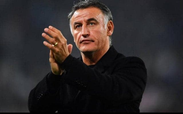 PSG指揮官ガルティエ、2位通過で悔い　「失点が1つでも少なければ首位だったはず」