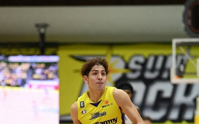 ベンドラメ礼生（サンロッカーズ渋谷）がFIBAワールドカップ 2023 アジア地区予選 Window5直前合宿に追加招集