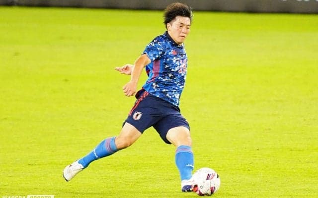 サッカーワールドカップ（Ｗ杯）2022カタール大会日本代表にア式蹴球部ＯＢ相馬勇紀が選出！！