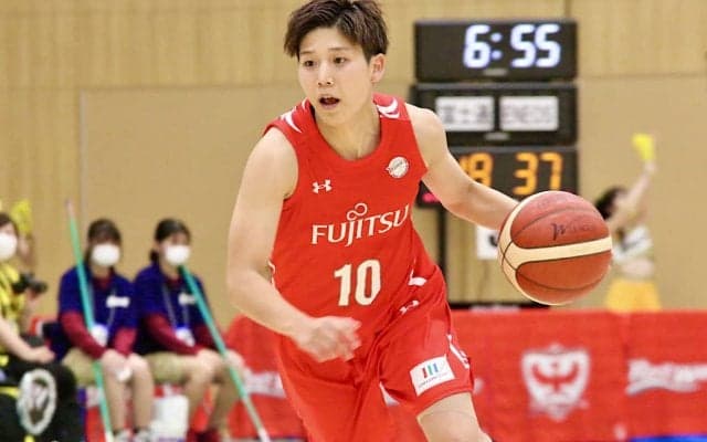 【Wリーグ】パリ五輪の金メダルへ　進化し続ける町田瑠唯の凱旋