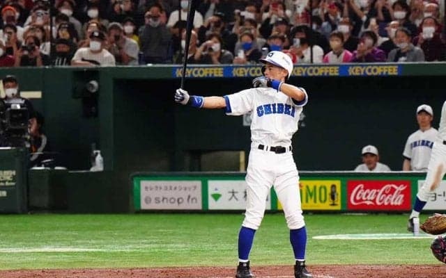 「イチローさんのおかげです」　適時三塁打の女子選抜・森崎杏は“まね”して快打