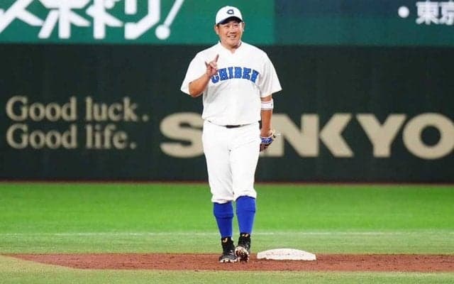 松坂大輔氏、イチロー氏から「行っていいよ」　“登板許可”も実現せず、来年には意欲