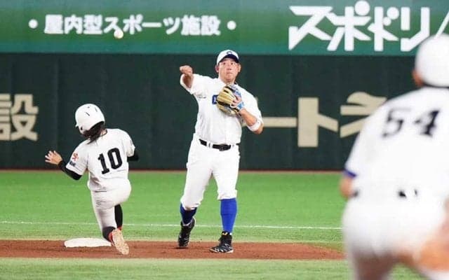 松坂大輔氏「1年間体を作る」　継続参加を熱望「参加することがモチベーション」