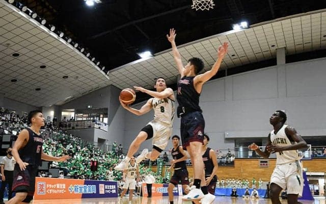 冬の福岡王者は福岡第一に決定…ウインターカップ福岡県予選決勝で福大大濠に7点差勝利