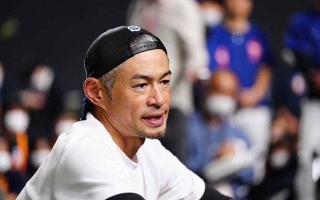イチローが女子高生球児と本音トーク55分！　「僕もプレッシャーに何度も負けている」