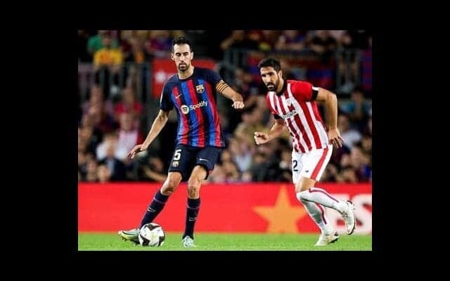 バルセロナとスペインの中心、 ブスケツのすごさは「別次元の正確性」と風間八宏 。日本は彼のプレーをどう狂わせるのか？