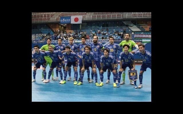 フットサル日本代表のエースが振り返る、初戦敗戦からの逆転アジア制覇。「あらためて壮絶な大会だった」