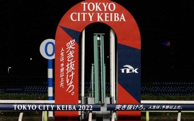 2023年のJBCは大井で開催
