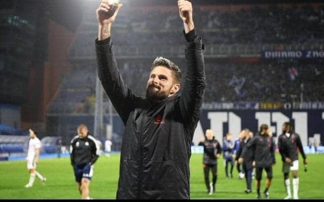 レオンだけにあらず！　ミランが36歳ジルーとも新契約交渉へ