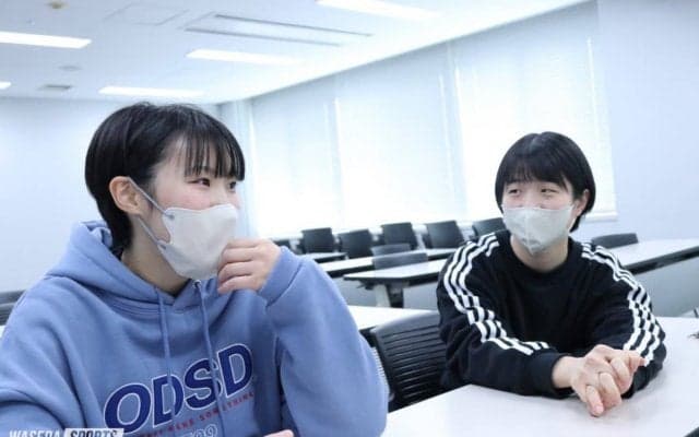 【連載】インカレ直前特集『一戦必勝』（女子部）第５回　村上楓×山野紗由