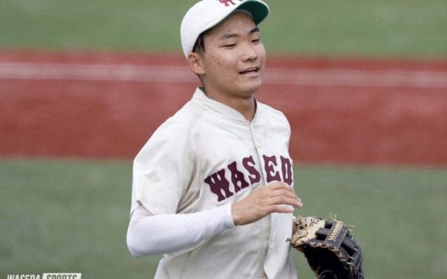 【連載】秋季早慶戦直前特集『結実』【第５回】山県秀