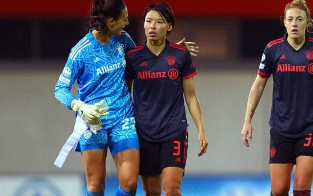 「こういう動画貴重」バイエルン熊谷紗希がキッチンへ、欧州の\"お肉事情\"公開「几帳面さが素敵！」