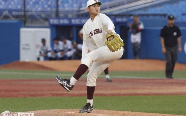【連載】秋季早慶戦直前特集『結実』【第７回】加藤孝太郎