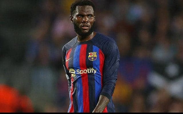 ケシエがハムストリング負傷で年内復帰絶望的に