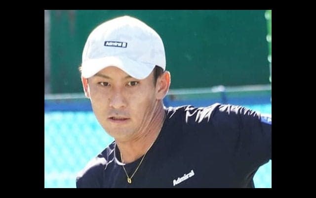  島袋将 ストレート勝ちで8強 