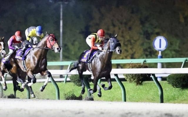 【JBCクラシック】福永「G1を勝てる馬」クラウンプライドは惜しい2着