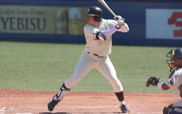 【連載】秋季早慶戦直前特集『結実』【第８回】熊田任洋