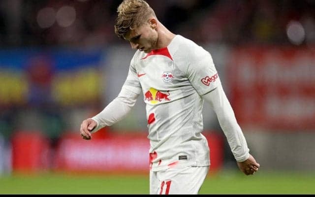 ドイツ代表に痛手…ヴェルナーが左足首のじん帯断裂でカタールW杯出場が絶望的に