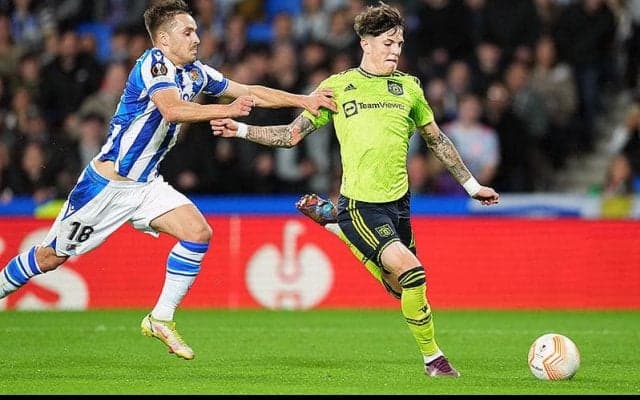 久保欠場のソシエダが初黒星も逃げ切って首位通過！　ユナイテッドはガルナチョ初弾も2位でPOへ《EL》