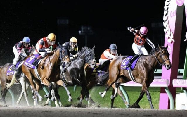 【JBCレディスクラシック】吉田隼「良い時に比べると…」レース後ジョッキーコメント