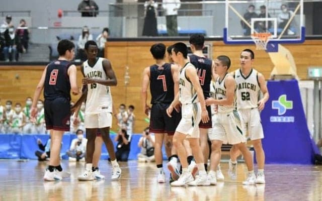 【福岡県予選（男子）】福岡第一が強敵・福岡大附大濠を撃破しウインターカップ第１シードを死守！