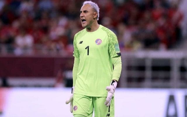 ｢ナバスが健在で何より｣!! 日本代表とW杯で同組のコスタリカ代表メンバー26名が発表! 今季出場ゼロのケイラー・ナバスや現役引退発表の37歳MFらを選出