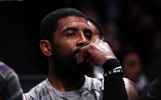 ネッツがカイリー・アービングへ“少なくとも”5試合の出場停止処分を科す