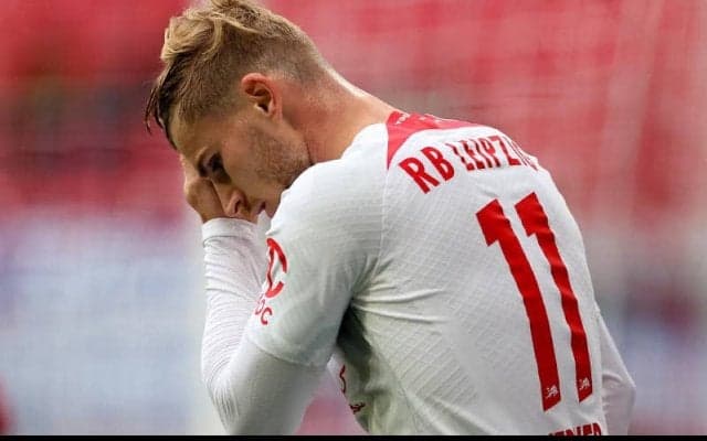 独代表ヴェルナー、W杯欠場へ…SNSで心境明かす　「すごくキツい」