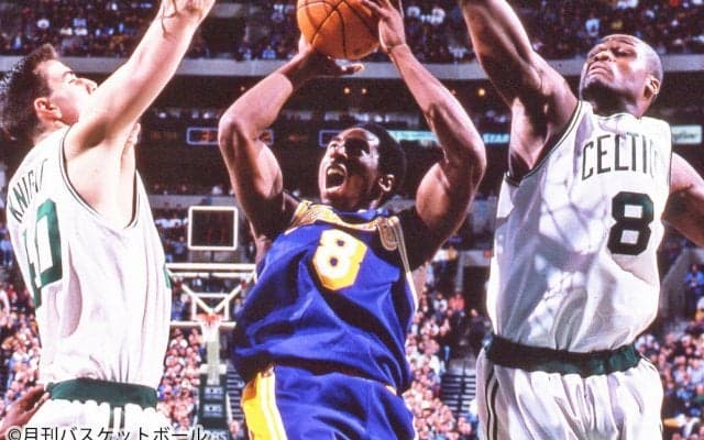 コービー・ブライアントのNBAデビューから26年、初試合はなんと0得点だった