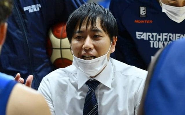 アースフレンズ東京Z、橋爪純HCと契約解除…衛藤晃平GMがHC代行に