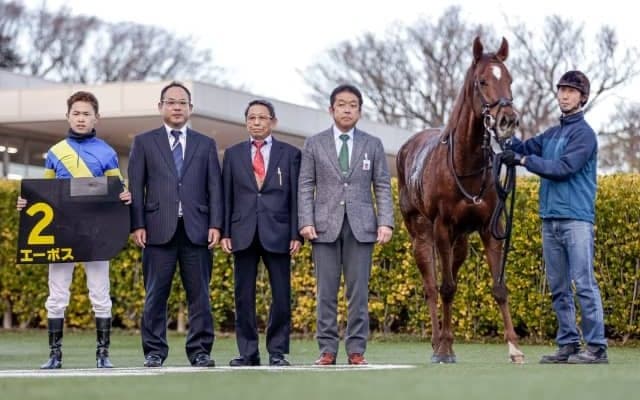 長期休養を経て復活果たした重賞ウィナー・エーポスが引退 今後は繁殖牝馬に