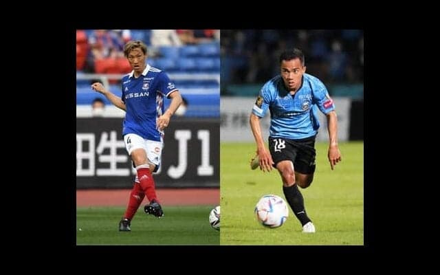 2022年Ｊリーグのもったいない選手たち。日本代表DFから若手GKまでピッチでもっと見たかった