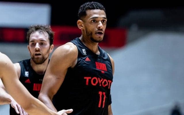 A東京のセバスチャン・サイズ、W杯予選に臨む男子スペイン代表に選出