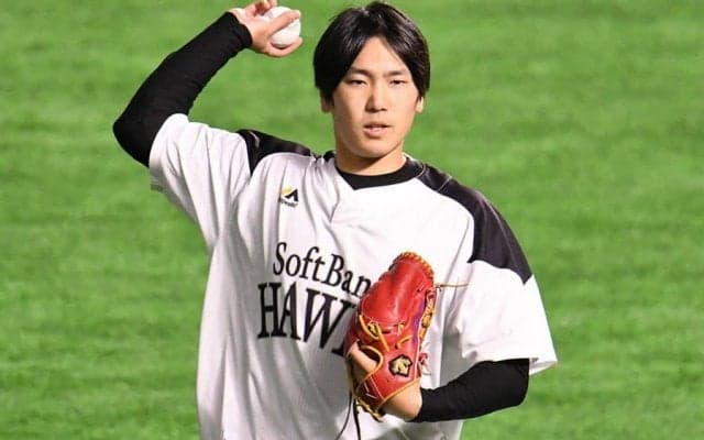 侍ジャパン、栗山監督初陣の予告先発を発表　追加招集の鷹・石川柊太を抜擢