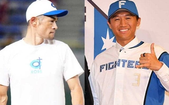 6歳で出会った「イチローさんの野球」　ハム入団の加藤豪将が長文手紙で明かした原点
