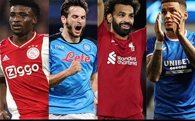 【CLグループA総括】ナポリとリバプールが順当突破