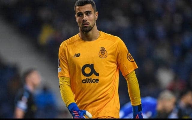 ポルト、ポルトガル代表GKジオゴ・コスタと契約延長！　ユナイテッドのリスト入りが噂も