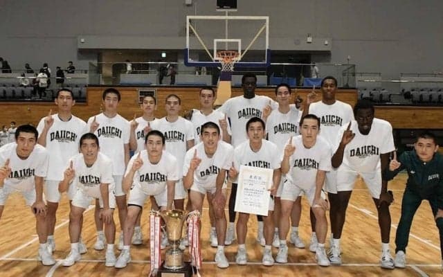 轟琉維を筆頭に堅いディフェンスで流れを引き寄せた福岡第一…福岡頂上決戦を制してWCへ