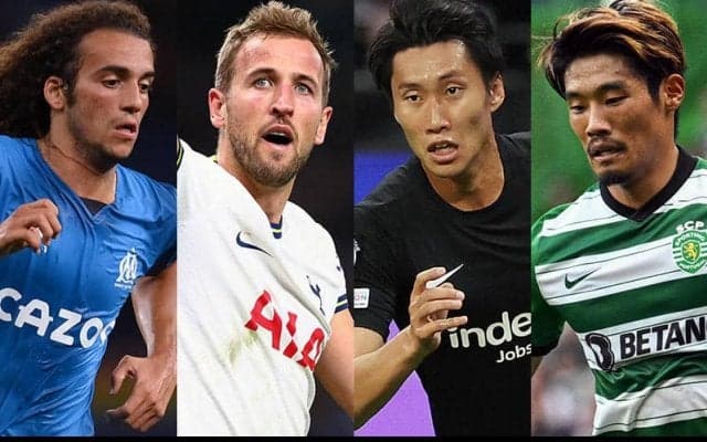 【CLグループD総括】最終節までもつれ込む大混戦をスパーズとフランクフルトが制す