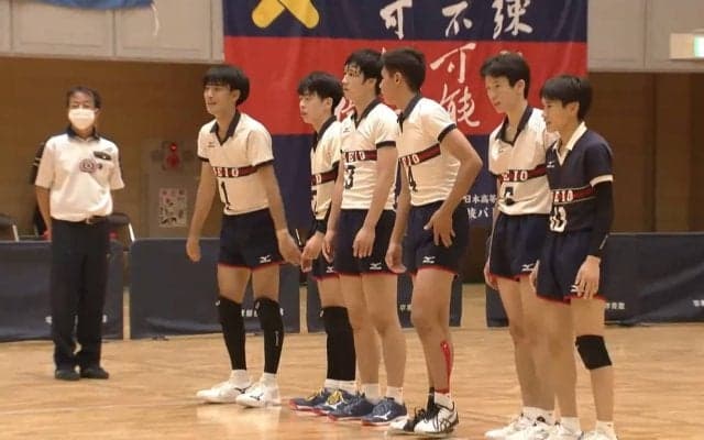 男子は慶應義塾と東海大付相模、女子は三浦学苑と横浜隼人が出場権を獲得【春高2023神奈川県予選】