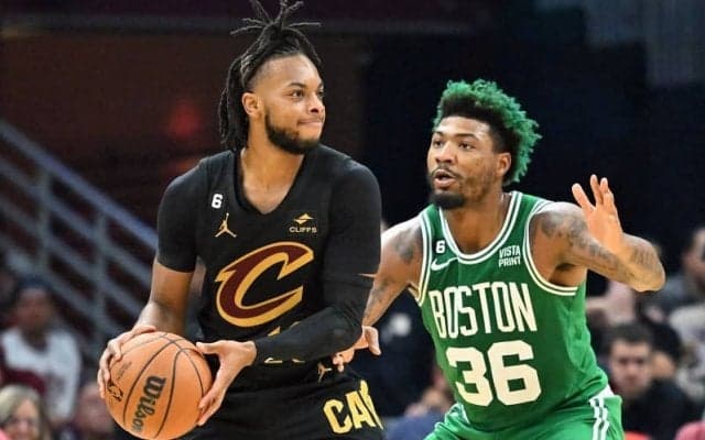 復帰戦で勝利に貢献したキャブズのガーランド「みんなと一緒にフロアに立ちたかった」