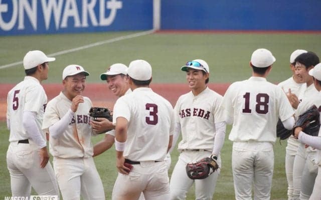 【連載】秋季早慶戦直前特集『結実』【第11回】小宮山悟監督