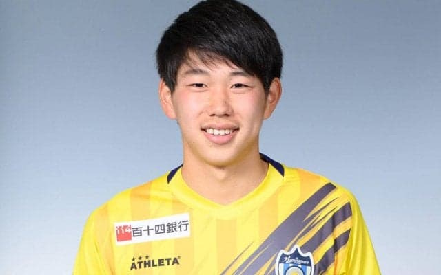 讃岐がU-18所属のGK松原快晟の昇格内定を発表「アカデミーの代表として」