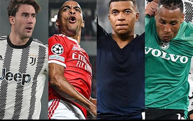 【CLグループH総括】PSG順当突破も不振ユーベが早期敗退