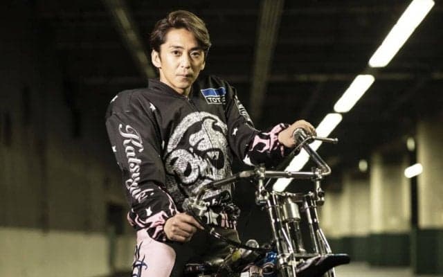 オートレーサーの森且行選手が「ウマきゅん2022」に降臨！万馬券クイーン・松中みなみと奇跡を起こすか！？