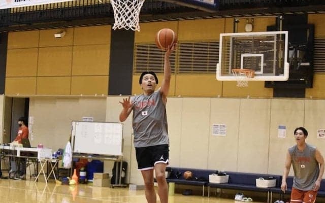 ウイングのハンドラー不在で臨むWindow5…富樫勇樹「PGの役割がかなり増える」