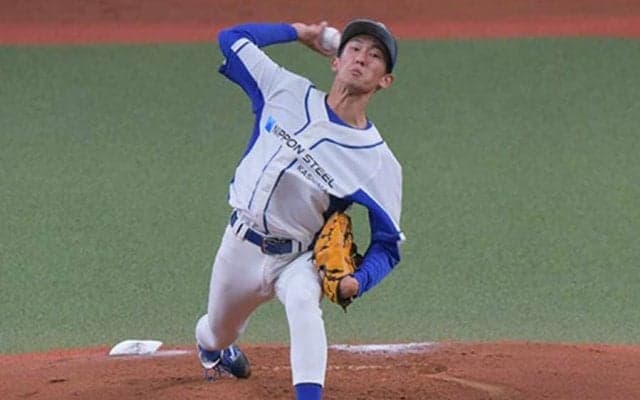 【社会人野球】鷹ドラ2は完投、楽天ドラ2は10K快投…プロに羽ばたく前に見せた“置き土産”
