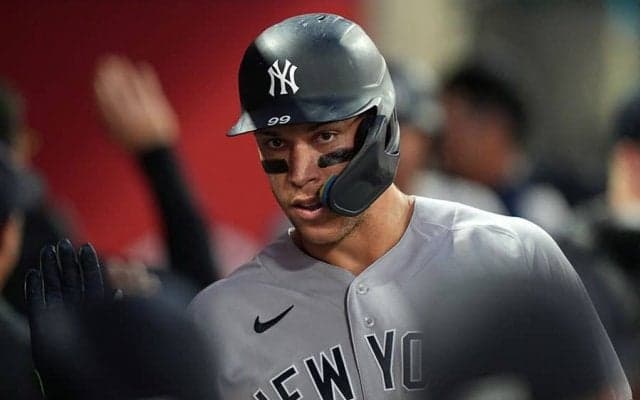 【MLB】ジャッジはヤ軍から「早く離れるんだ」　ファンの“愚行”で波紋…元HR王が移籍を提言