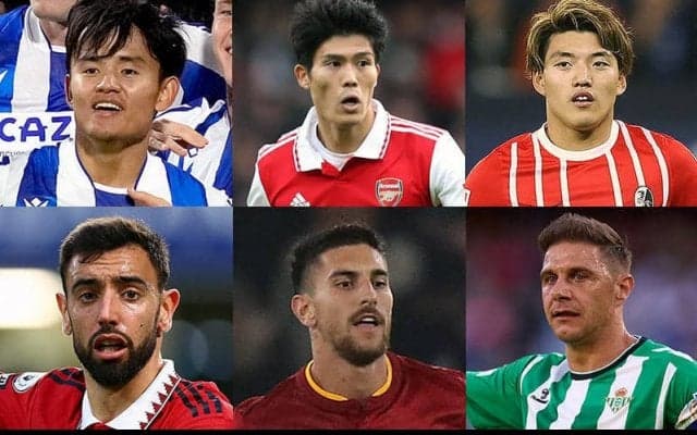 【ELグループステージ総括】日本人選手6クラブが決勝T進出！　PLメガクラブとローマ勢に明暗