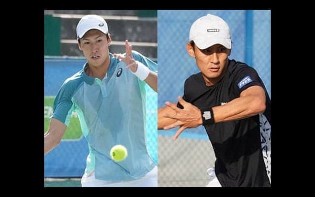  綿貫陽介と島袋将 慶應CH4強 